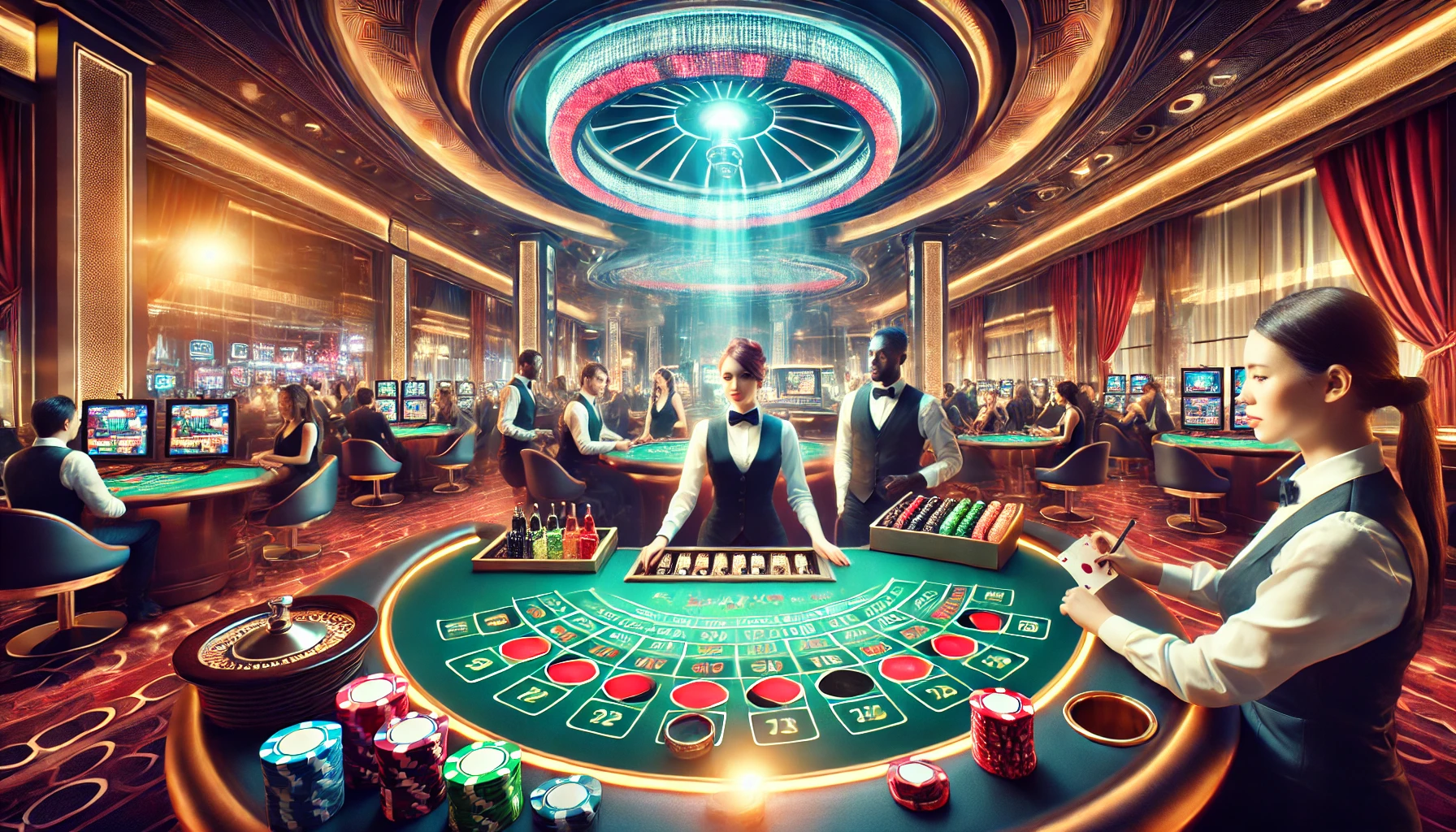 casino online at win777